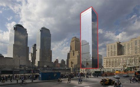 7 World Trade Center Moet Hennessy Som