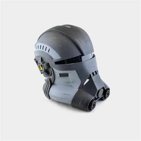 Echo Bad Batch Season 2 Helmetn Cyber Craft