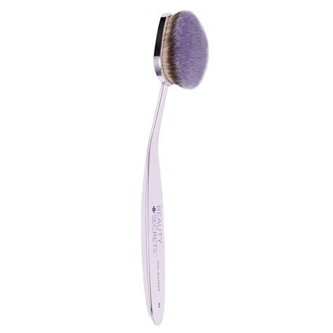 Beauty Secrets Oval Brush | Makeup Brushes | Sally Beauty