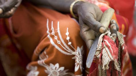 Nigerian Man Posts Photos Of Female Circumcision On Facebook Cnn