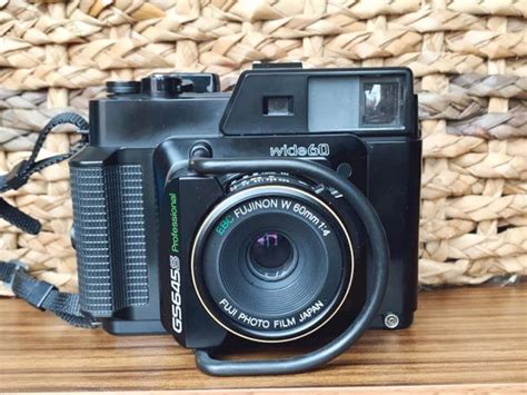 Fuji Gs645s Medium Format Film Camera Review Shoot It With Film