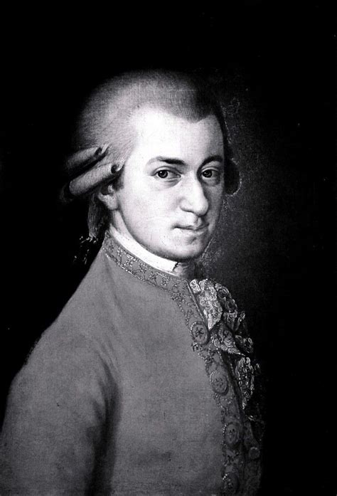 Pictures Of Wolfgang Amadeus Mozart