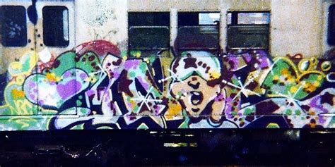 History Of Kings 25 Greatest Nyc Graffiti Artists Of The 1980s Loud