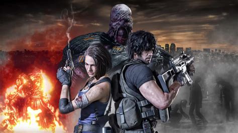 Jill Valentine Resident Evil Remake Live Wallpaper X