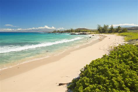 Best Beaches On Hawaii Big Island Which Hawaii Island Beach Is