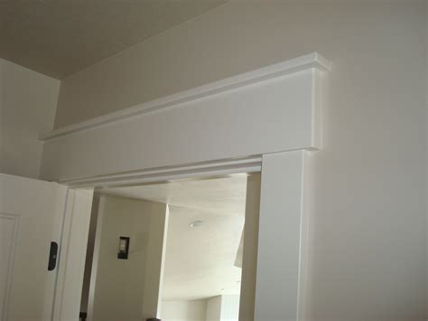 This crown molding color did not match the all the other cabinet parts we purchased that were all selected as hampton bay cognac. shaker style moulding. | Shaker style cabinets, Cabinet ...