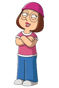 She is the eldest child of the griffin family. Meg Griffin | Simpsons Wiki | FANDOM powered by Wikia