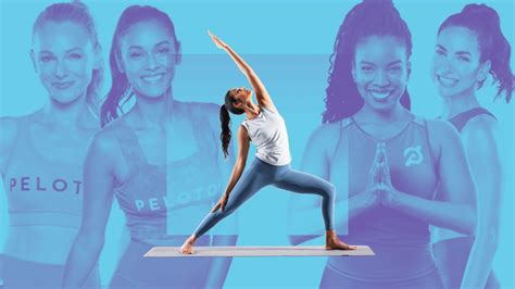 your guide to all things peloton yoga including the best classes and instructors