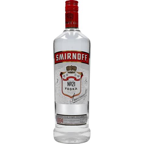 Smirnoff Vodka 1 L Nielsen Discount Clickncollect