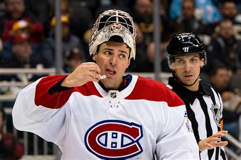 Montreal goalie carey price denies vegas forward alex tuch with a great save to keep his team's deficit to a goal. Is Montreal Canadiens goalie Carey Price overrated by some?