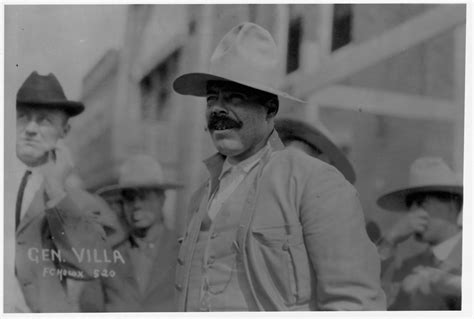 Biografia Pancho Villa Mexický Revolucionár