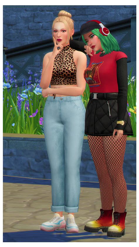 Sims Spice And Everything Nice — Arethabee Let Me Play With Her