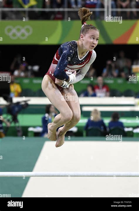 Madison Kocian Hi Res Stock Photography And Images Alamy