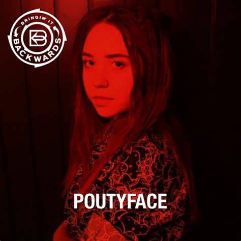 Stream Episode Interview With Poutyface By Bringin It Backwards