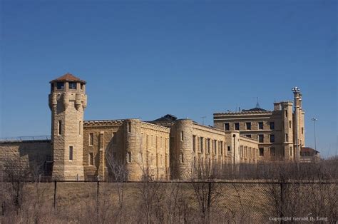 Joliets Stateville Prison Illinois Pinterest