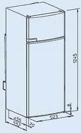 Pictures of Rv Refrigerator Dimensions