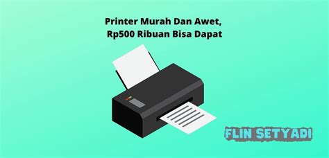 Cara Print Pdf Full Kertas Agar Tidak Terpotong Flin Setyadi