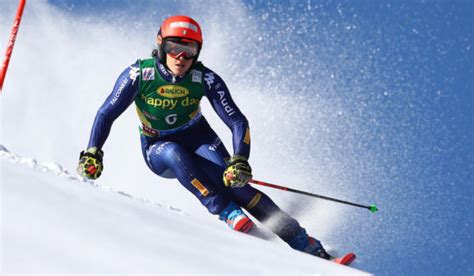 Versión online del periódico deportivo. Sport Invernali, calendario 13-15 dicembre: orari, tv ...