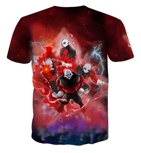 Sep 28, 2018 · don't be fooled by his ranger outfit and love for nature, android 17 is one of the most powerful warriors of universe 7, and he will prove it once again in dragon ball fighterz. Dragon Ball Z Legendary Jiren The Gray FanArt Design T-Shirt - Saiyan Stuff