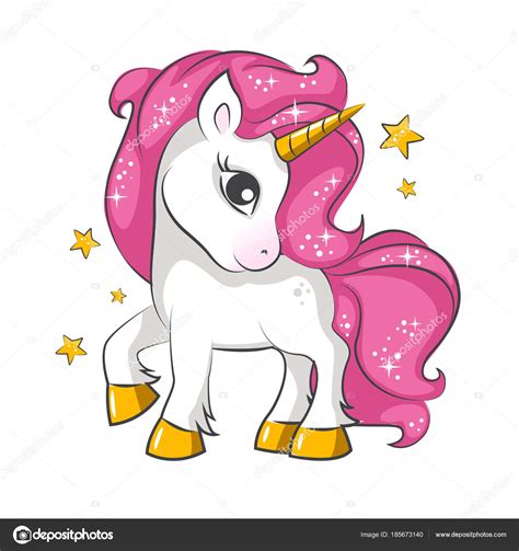Unicornio Colorido Para Imprimir