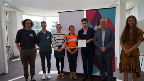 Steve Balcombe Scholarship Rewards Tassie Teen Inspiring Tasmania