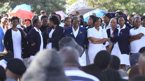 Nurses Win Pay Dispute Against Government Botswana Gazette