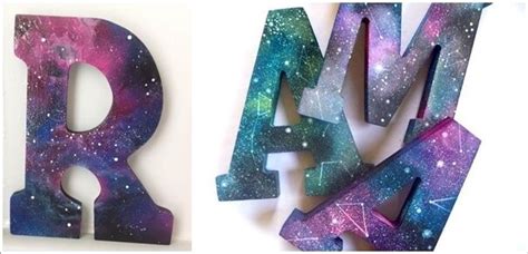 Sea lemon diy easy room decor idea diy geometric. 15 Stunning DIY Galaxy Inspired Decor Ideas | Galaxy decor ...