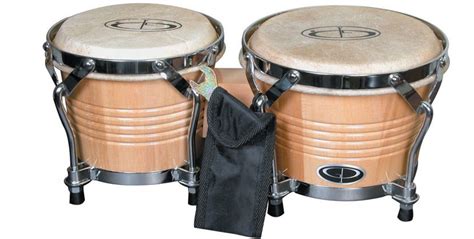 Gp Percussion B2 Pro Series Tunable Bongo Drums Review Loud Beats