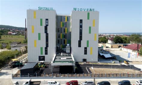 Mioveni este un oras în judetul arges, format din localitatea componenta mioveni (resedinta), si din satele clucereasa, colibasi, fagetu si racovita. - Spitalul Spitalul Orasenesc Mioveni