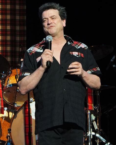 Love is just a breath away les mckeown. Les McKeown of the Bay City Rollers Rollermania Congress ...