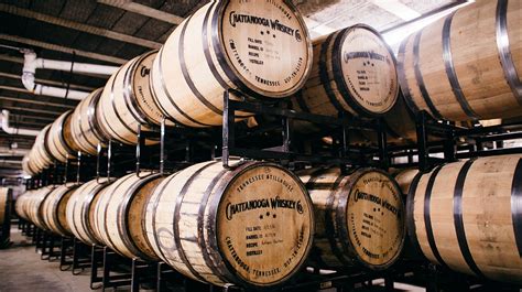Experimental Distillery Chattanooga Whiskey