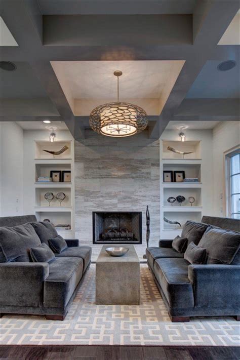55 Most Popular Transitional Living Room Design Ideas For 2019 38