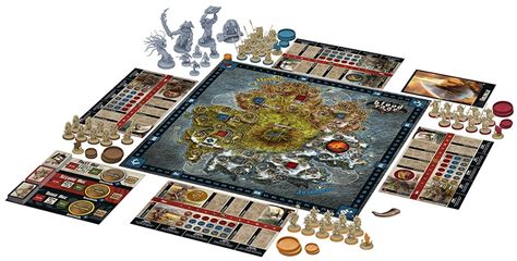 Top 10 Best Strategy Board Games 2020 Edition Gamers Decide