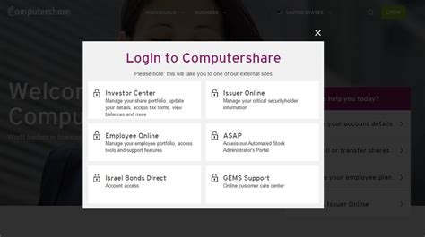 New Computershare Website Where To Find Everything You Need