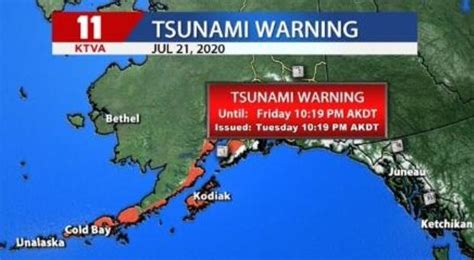 Alaska 33 Alaska Tsunami Pictures Pictures