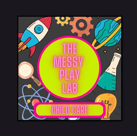 The Messy Play Lab