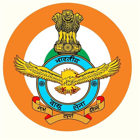 Indian Airforce Logo Wallpapers Wallpaper Cave