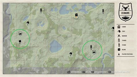 Hunting Simulator 2 Colorado Map Locations Get Map Update