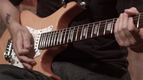 Riff3 Funk Guitar Lesson A Cura Di Vince Carpentieri Youtube