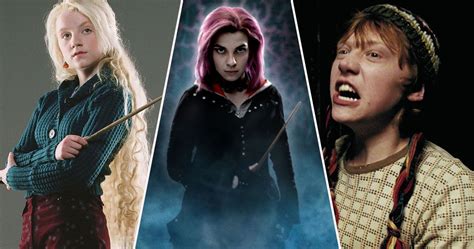 Harry Potter 15 Characters Stronger Than Voldemort And 15 Strange