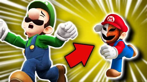 Die Gruseligsten Gegner Aus Mario Games 😱 👻 Youtube