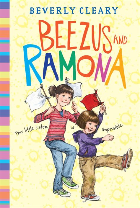 The beloved #ramonaquimby author #died on thursday in carmel, california, where she had lived since the 1960s, according to a statement from harpercollins. Beezus and Ramona (eBook) | Ramona books, Chapter books ...