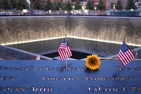 Never Forget The 911 Memorial In New York City Boomsbeat