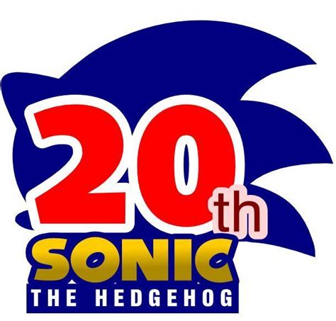 Sonic 20th Anniversary Sign Sonics 20th Birthday Photo 20907984