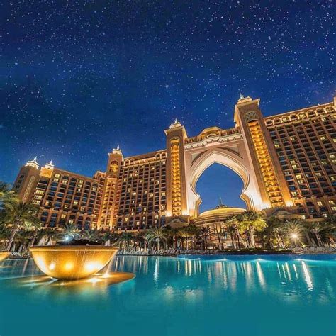 Atlantis The Palm 5 Star Hotel And Resort Dubai Uae Uaevoice Atlantis