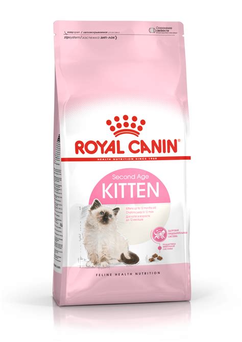 Kitten Seco Royal Canin