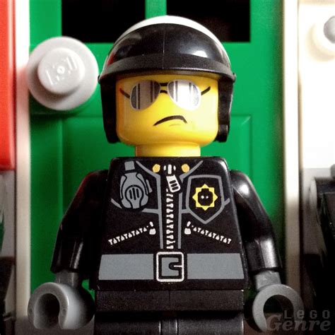 Legogenre Bad Cop