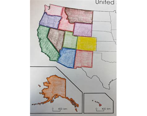 Western United States Capitals Quiz