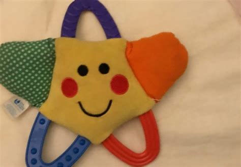 Happy Starfish By The First Years Einstein Toys Baby Mozart Toys