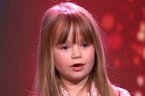 Itv Lorraine Britains Got Talents Connie Talbot Stuns With Transformation Latest News And